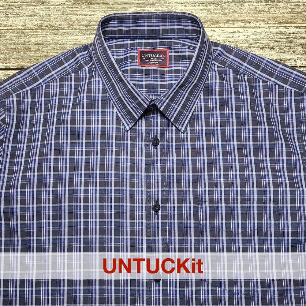UNTUCKit • Slim Fit • Wrinkle Free